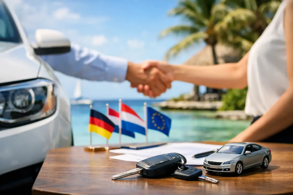 Europese merken kopen op Bonaire uitgelegd