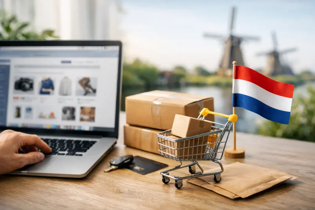 Hoe bestel ik uit Nederland zonder gedoe?