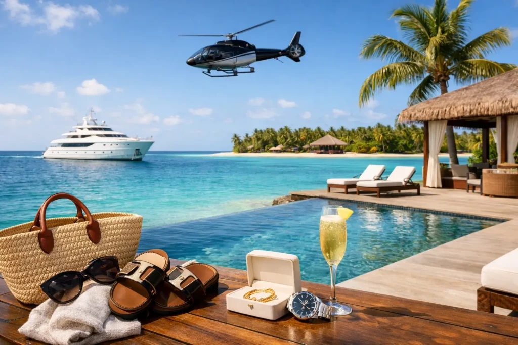 Beste luxe aankopen voor het Caribisch gebied