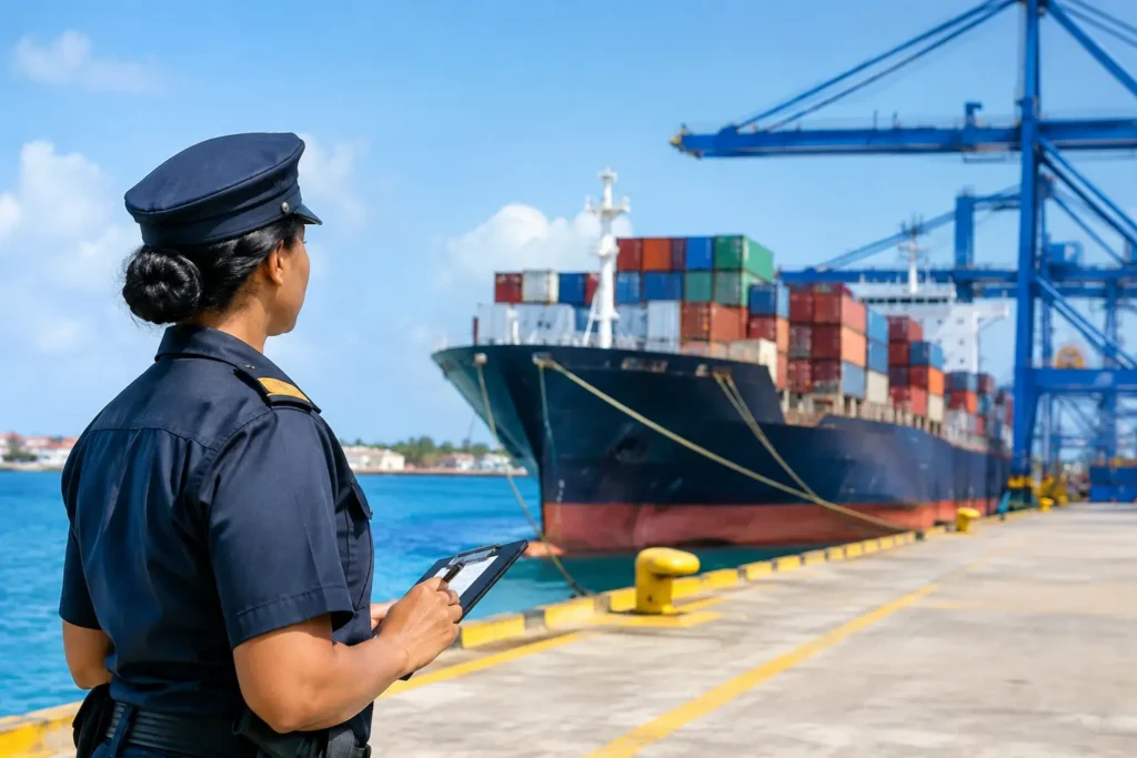 Gids douaneafhandeling op Curaçao uitgelegd